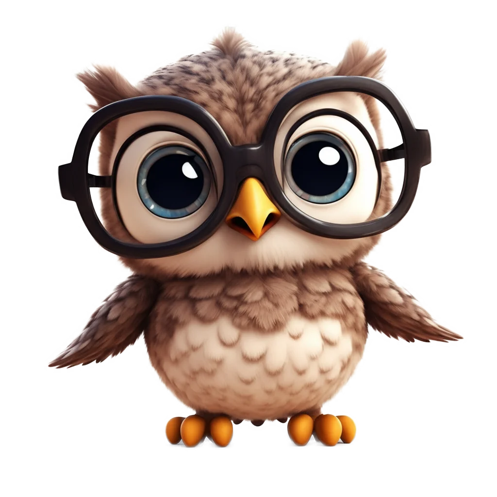 Coruja — personagem do Fundamental II SEED