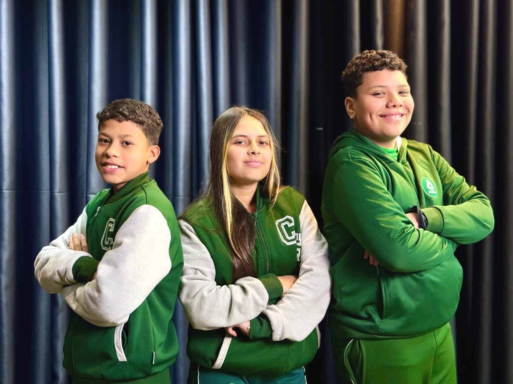 Projeto de robótica educacional no Ensino Maker — Colégio Harmonia São Mateus SP