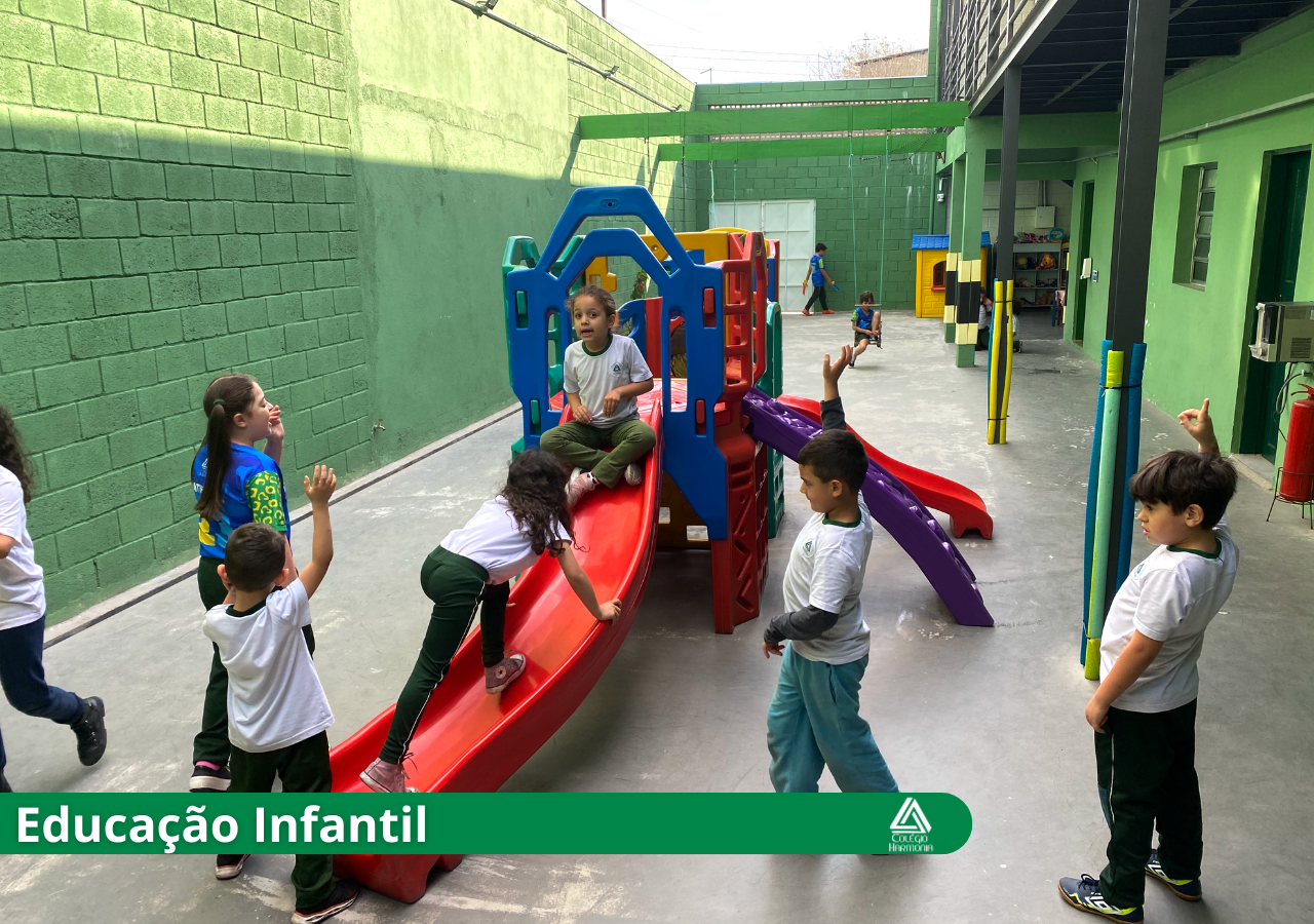 Educação Infantil